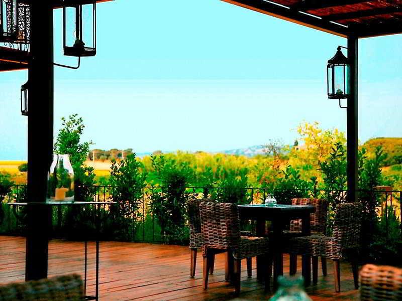 玛尔孔滕塔酒店 San Juan de Palamos 外观 照片